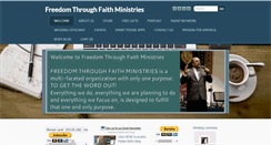 Desktop Screenshot of ftfm.org